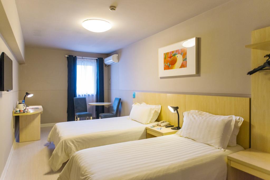Jinjiang Inn - Heze Coach Station Luaran gambar