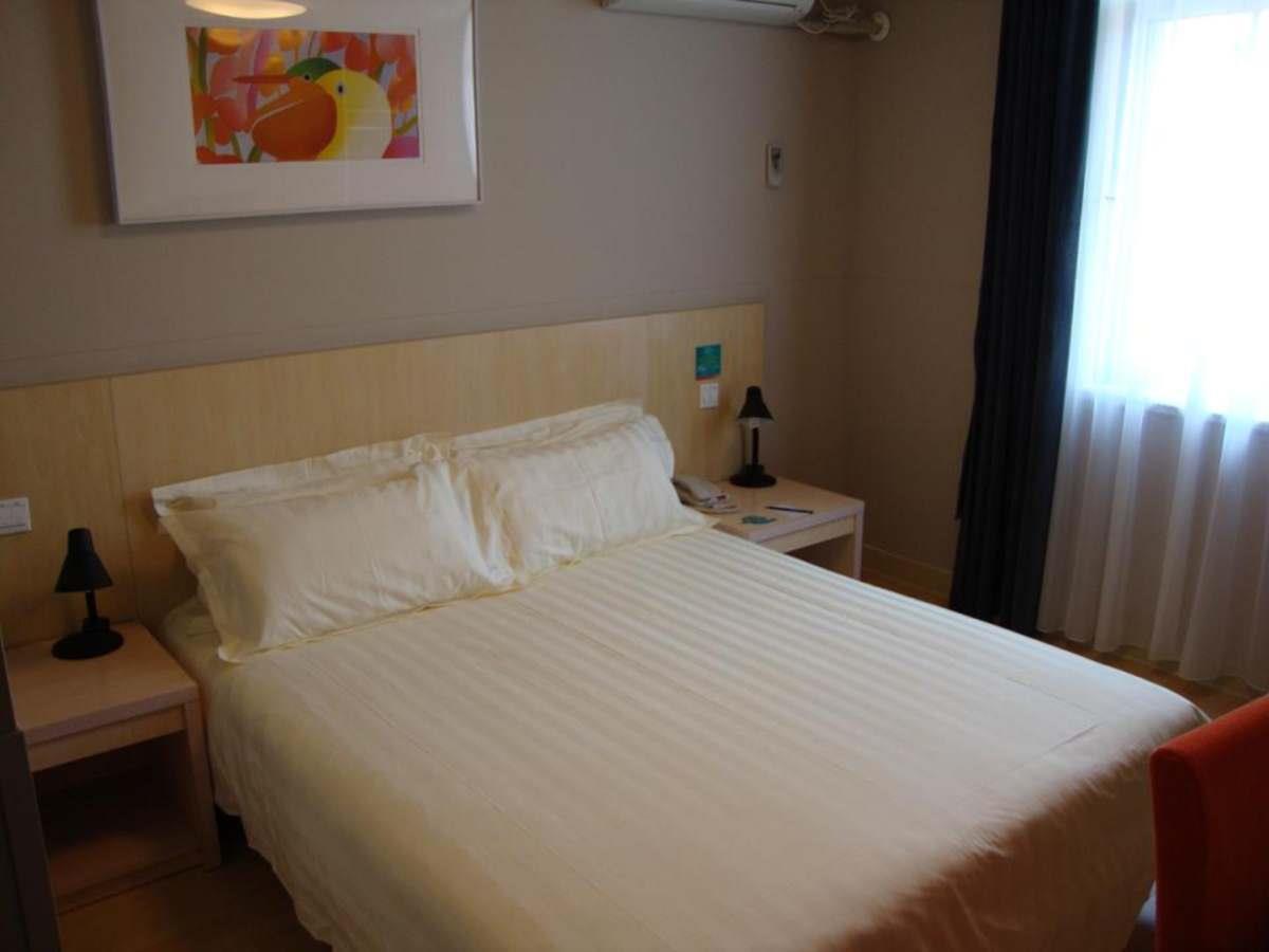 Jinjiang Inn - Heze Coach Station Luaran gambar